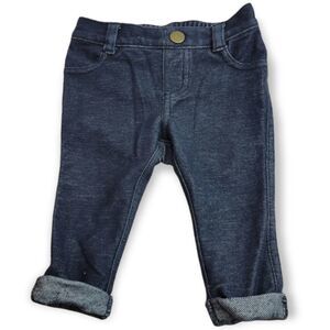 Old Navy jeggings 3/6mo